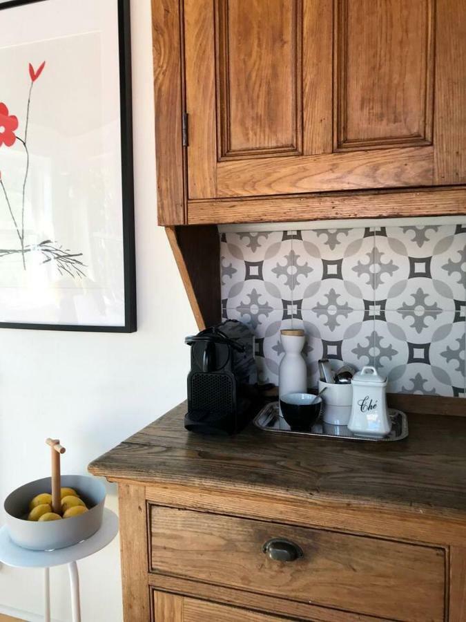 Jules & Jim Appartement Montréal Buitenkant foto