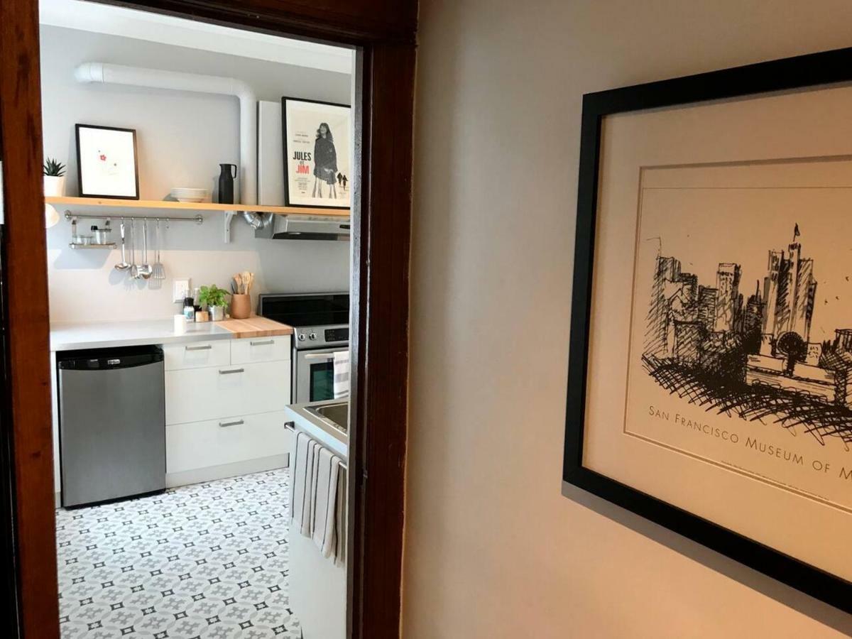 Jules & Jim Appartement Montréal Buitenkant foto
